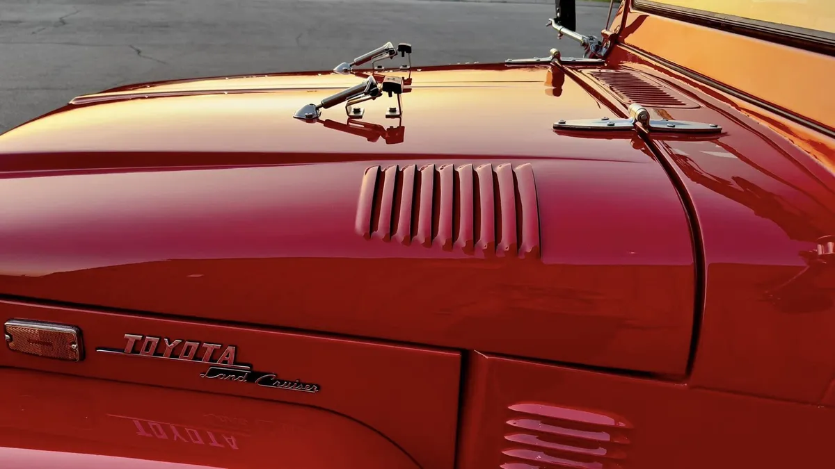 Detail Depot ceramic coating work in Chattanooga, TN