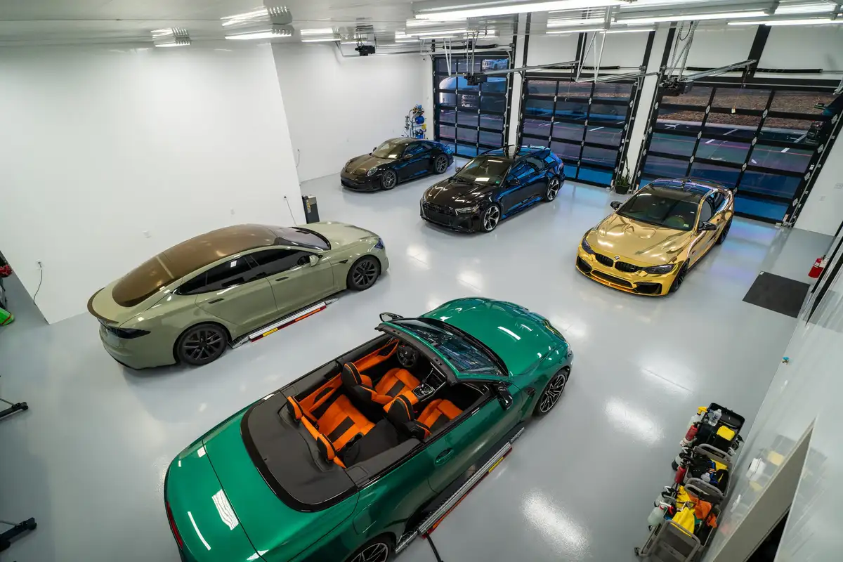 Detail Driven — Harrisonburg VA