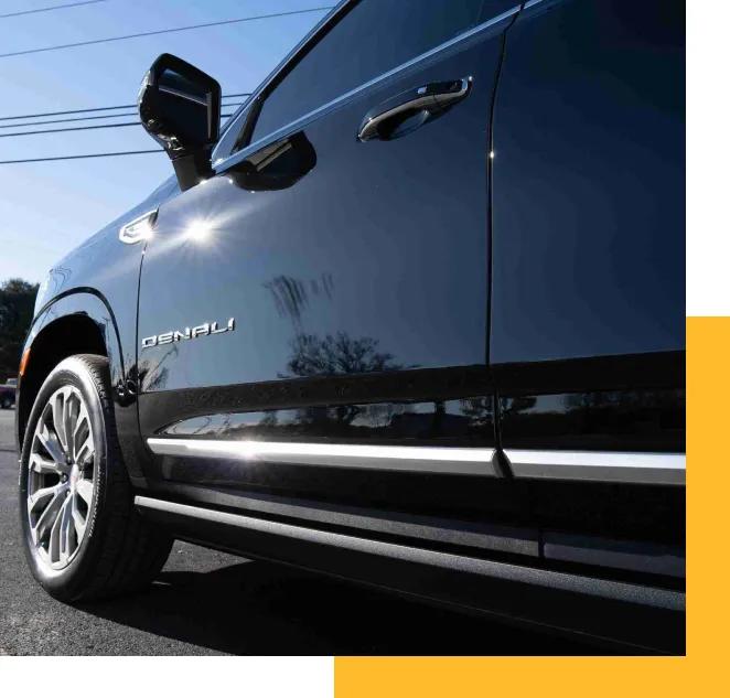 Detail Driven ceramic coating work in Harrisonburg, VA