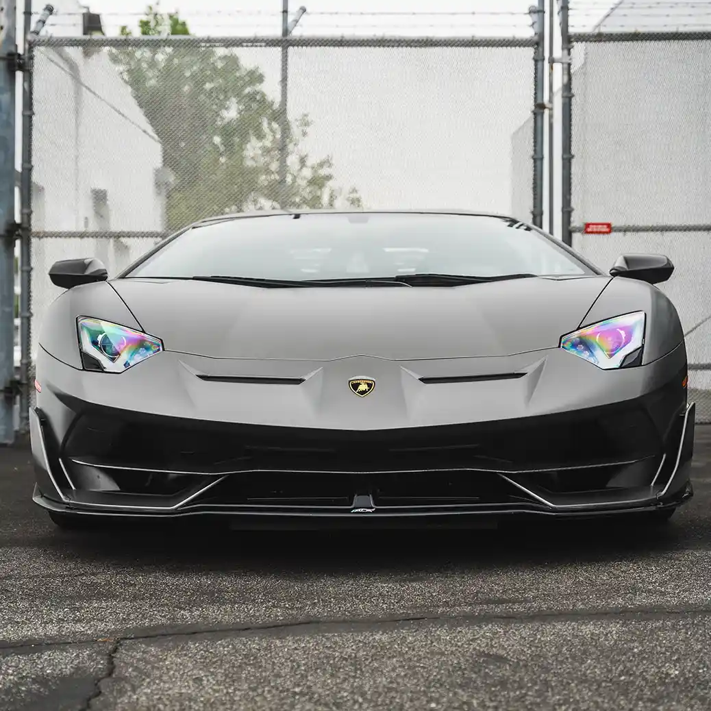 Detail Union ceramic coating work in Monrovia, CA