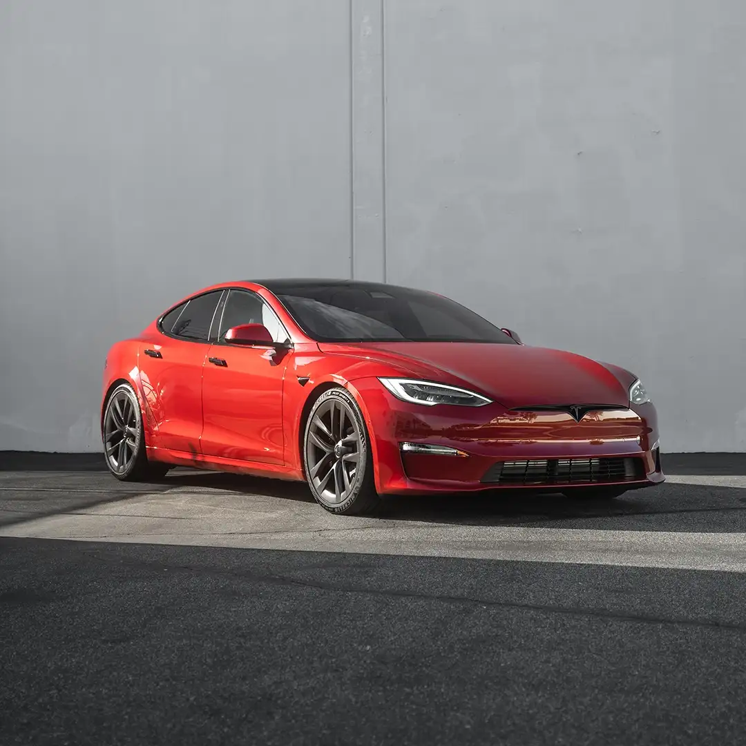 Detail Union ceramic coating work in Monrovia, CA