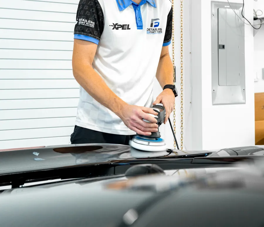 Detailers of Fort Myers ceramic coating work in Ft Myers, FL