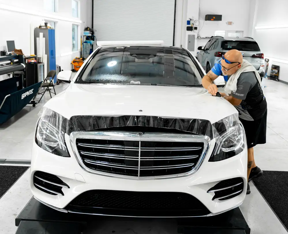 Detailers of Fort Myers ceramic coating work in Ft Myers, FL