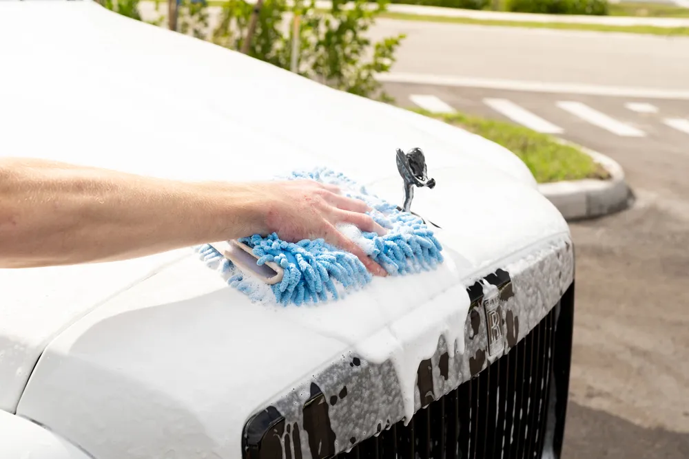 Detailers of Fort Myers ceramic coating work in Ft Myers, FL