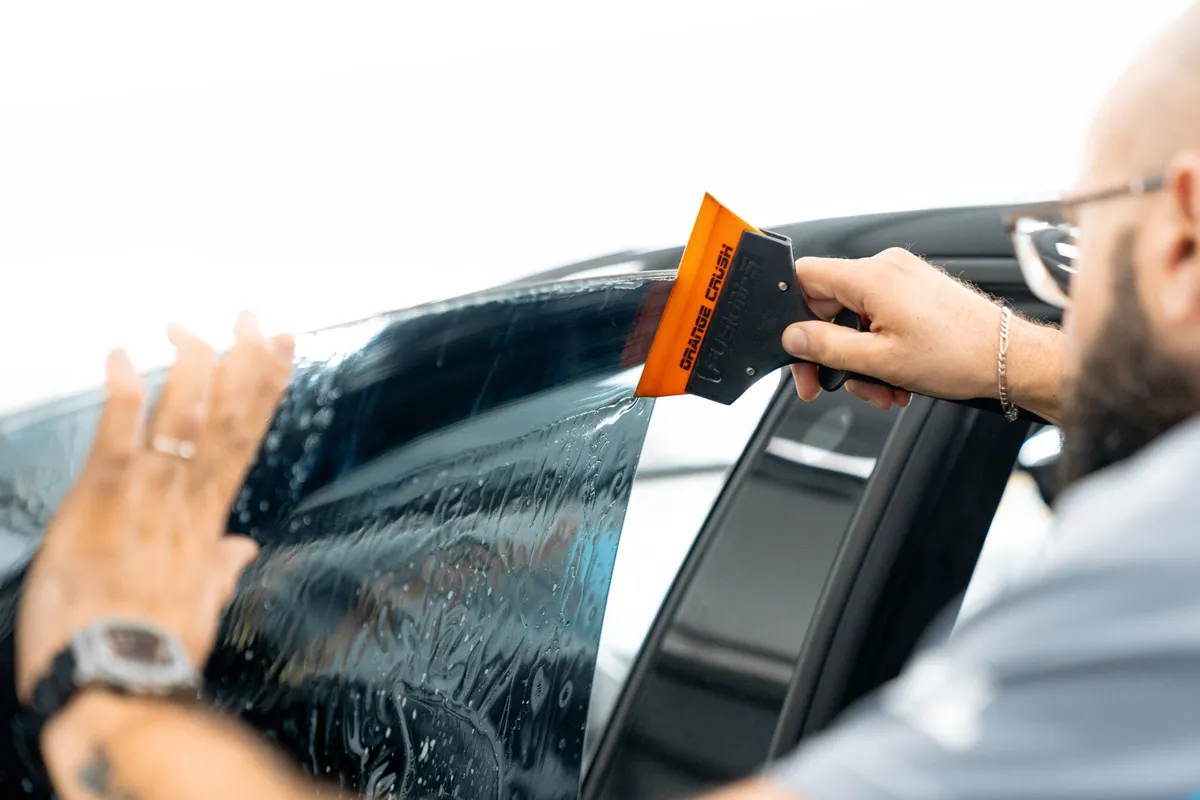 Detailers of Naples ceramic coating work in Naples, FL