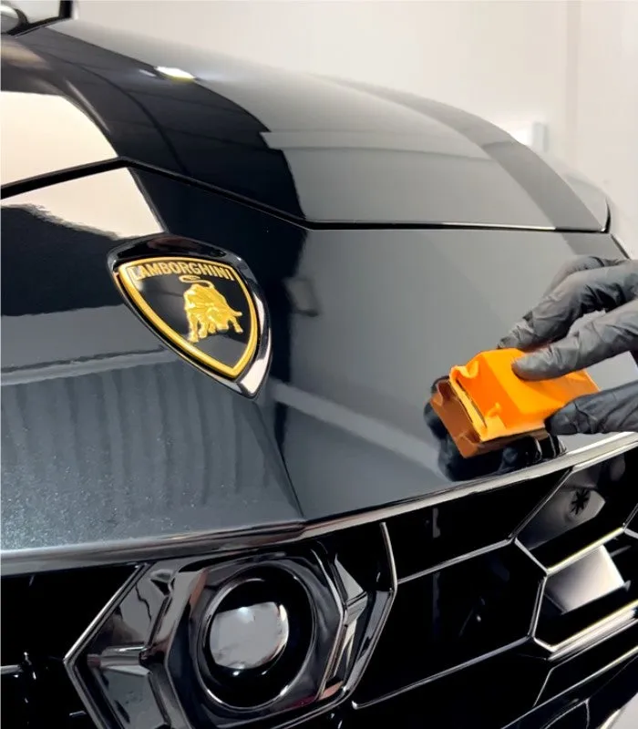 Detailground ceramic coating work in Orlando, FL