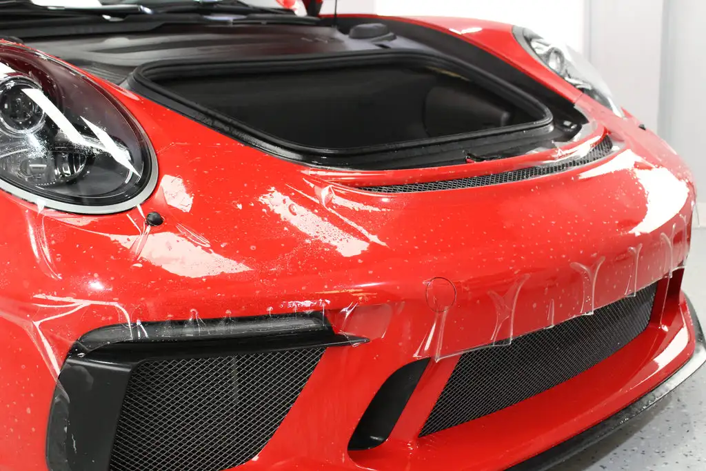 Detailground ceramic coating work in Orlando, FL