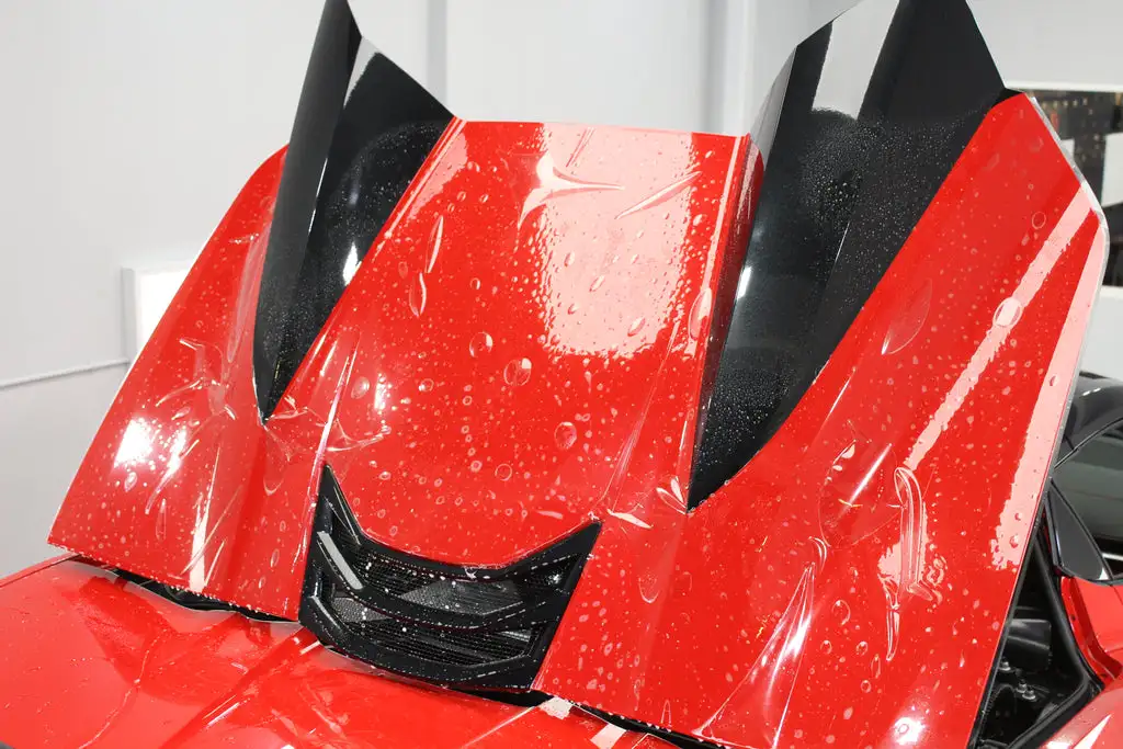 Detailground ceramic coating work in Orlando, FL