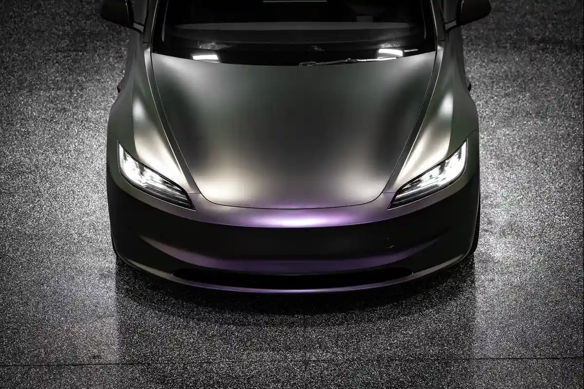 Diamond Auto Protection ceramic coating work in American Fork, UT