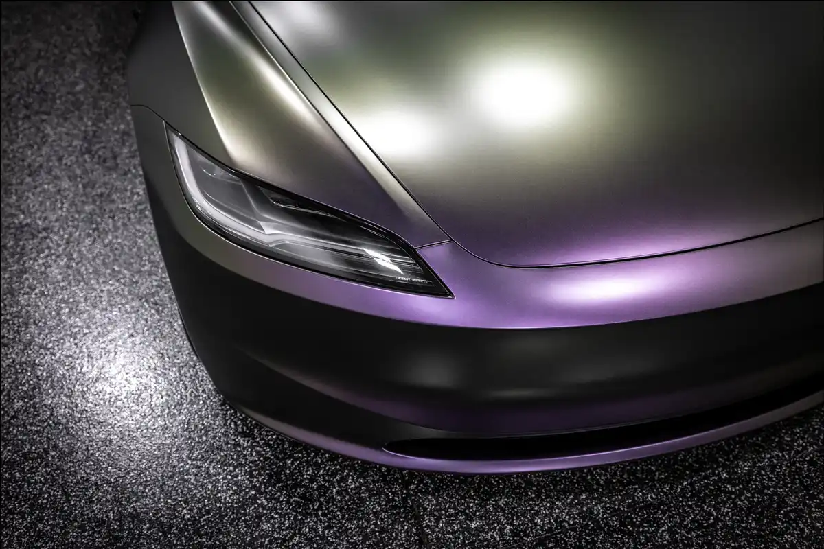 Diamond Auto Protection ceramic coating work in American Fork, UT