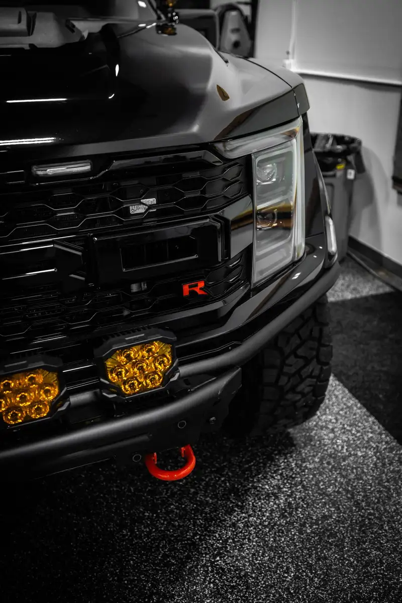 Diamond Auto Protection ceramic coating work in American Fork, UT