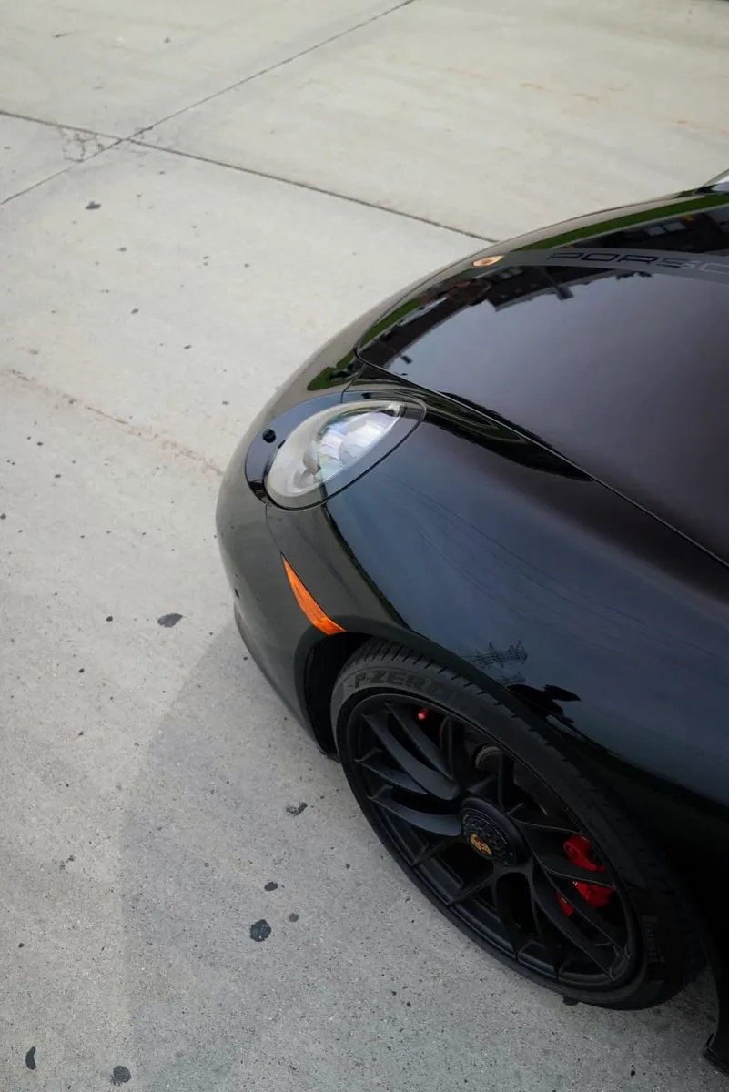 Diamond Detailz LLC ceramic coating work in Shelby Township, MI