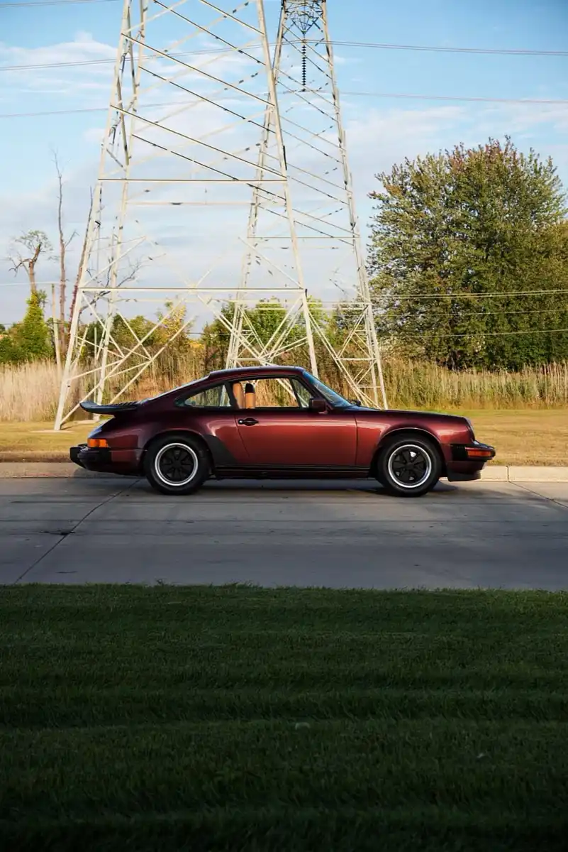 Diamond Detailz LLC ceramic coating work in Shelby Township, MI