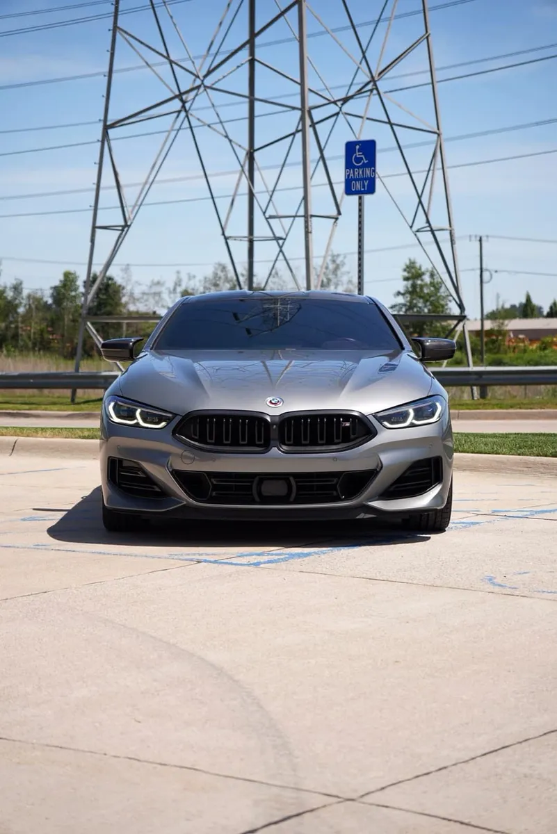 Diamond Detailz LLC ceramic coating work in Shelby Township, MI