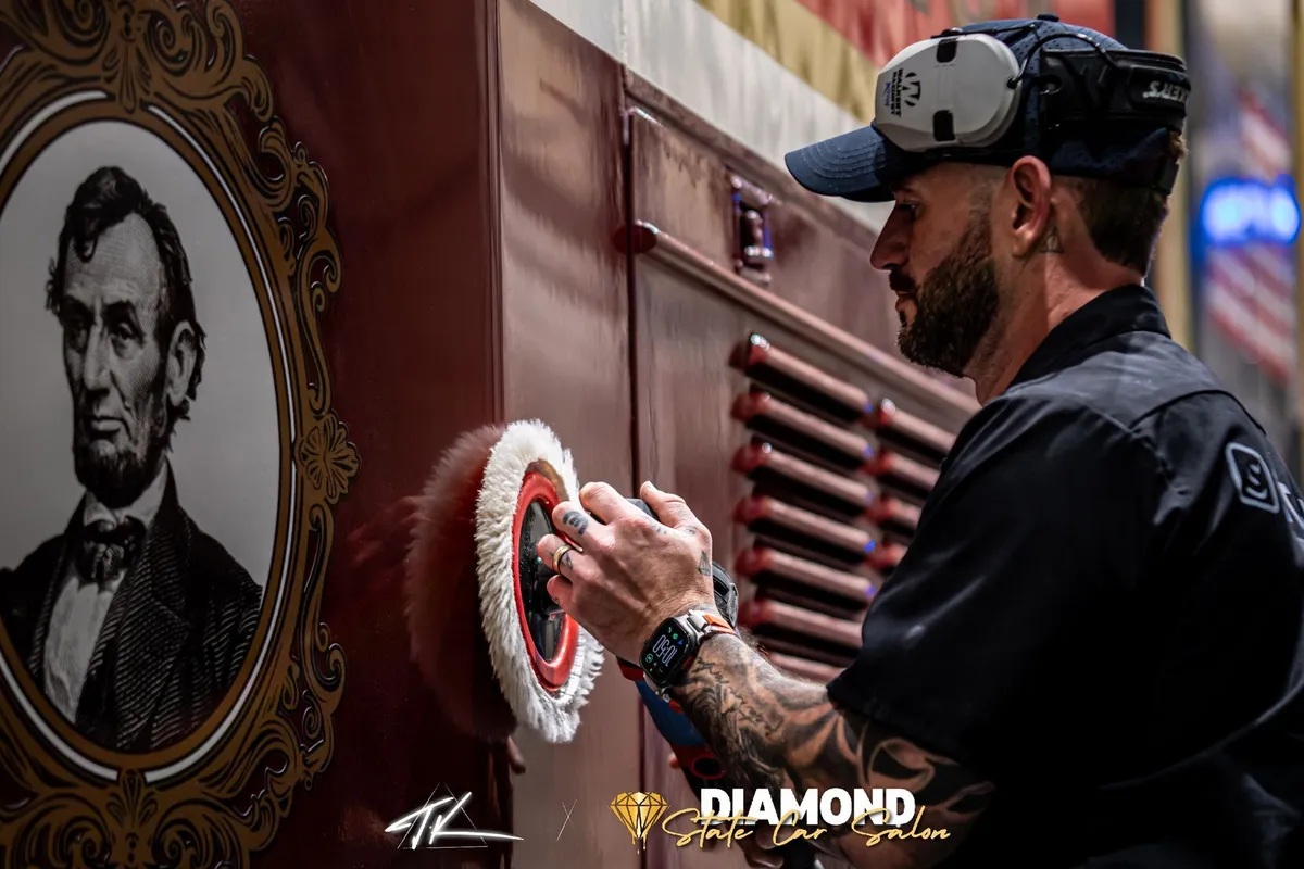 Diamond State Car Salon — Little Rock AR