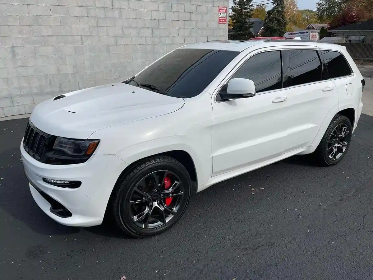 DJ'S WINDOW TINTING ceramic coating work in EASTPOINTE, MI