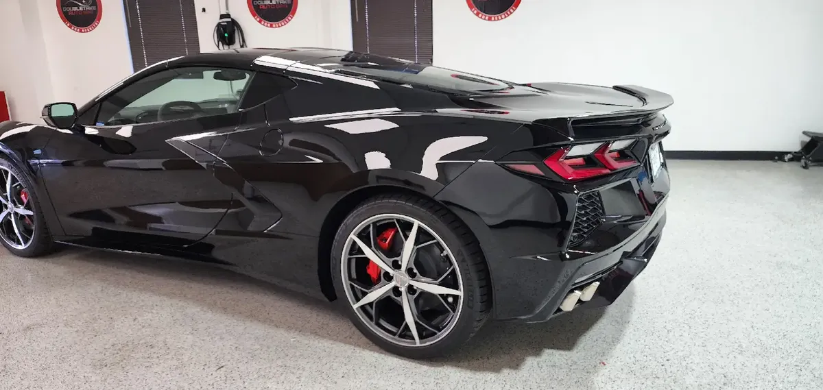 DoubleTake  Auto Spa, Inc ceramic coating work in Fremont, CA