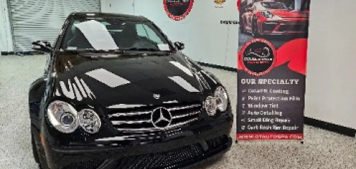 DoubleTake  Auto Spa, Inc ceramic coating work in Fremont, CA