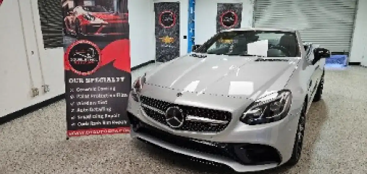 DoubleTake  Auto Spa, Inc ceramic coating work in Fremont, CA