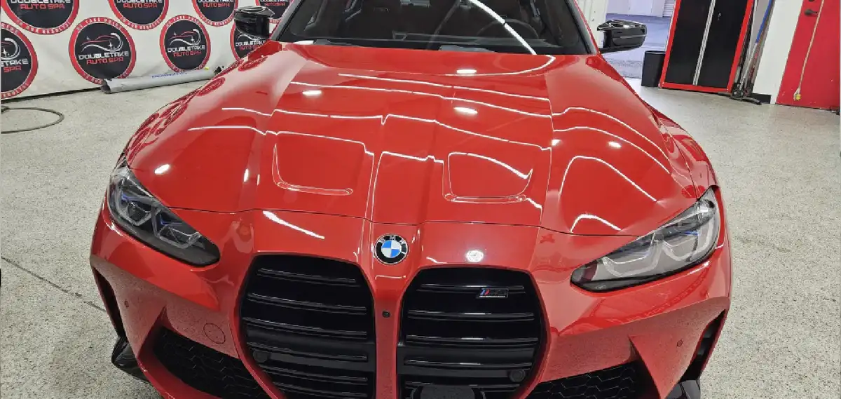 DoubleTake  Auto Spa, Inc ceramic coating work in Fremont, CA