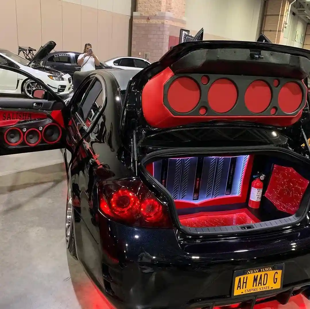 Dragon Master Auto Sound & Security ceramic coating work in Brooklyn, NY