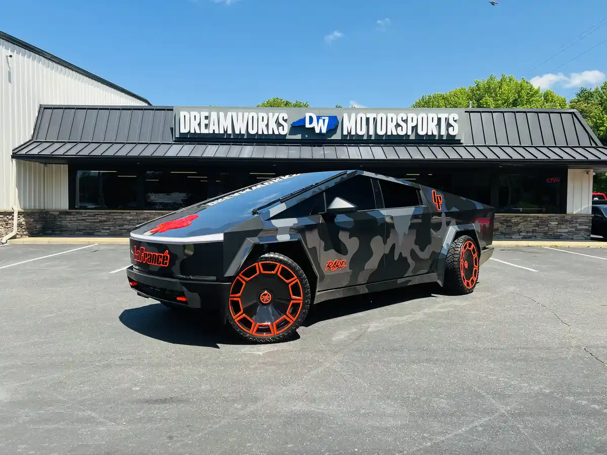 Dreamworks Motorsports — Roxboro NC