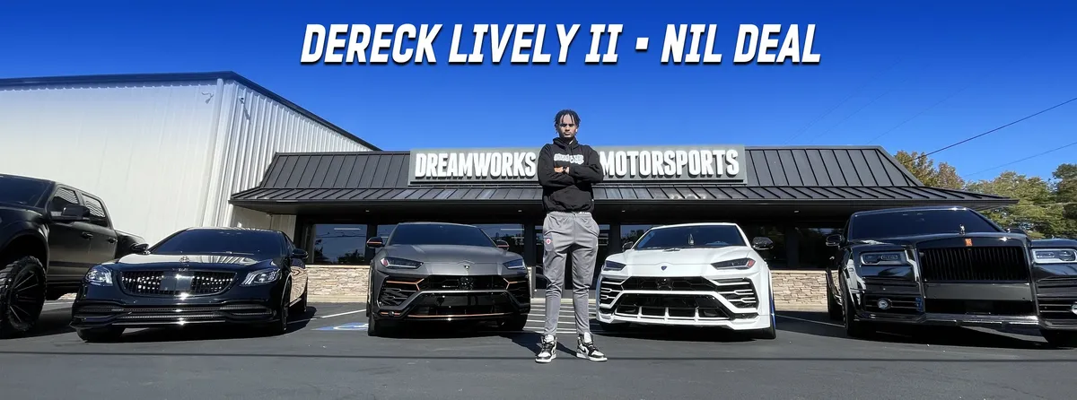 Dreamworks Motorsports ceramic coating work in Roxboro, NC