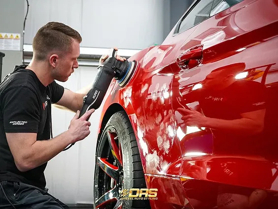 Drexel Auto Styling ceramic coating work in Martinsburg, WV
