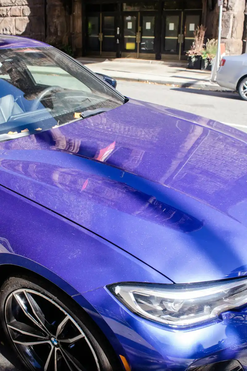 Driven ceramic coating work in Burnsville, MN