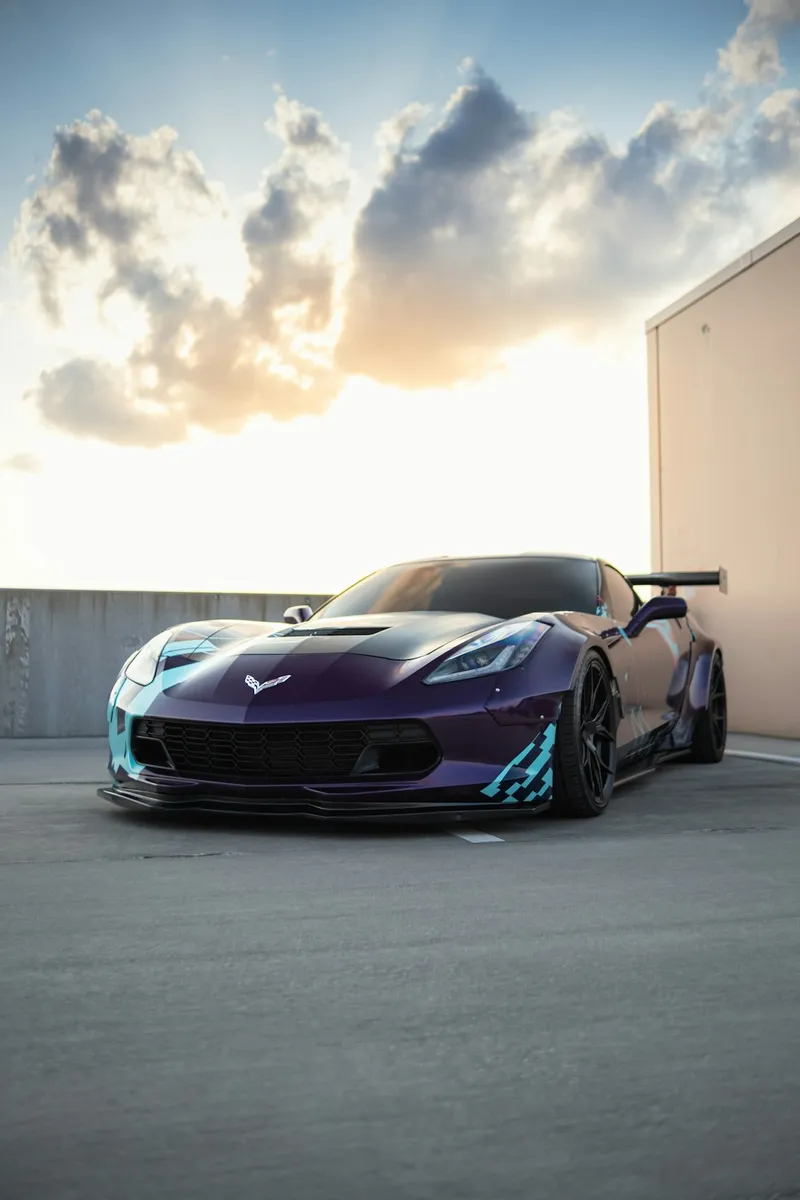 Driven ceramic coating work in Burnsville, MN