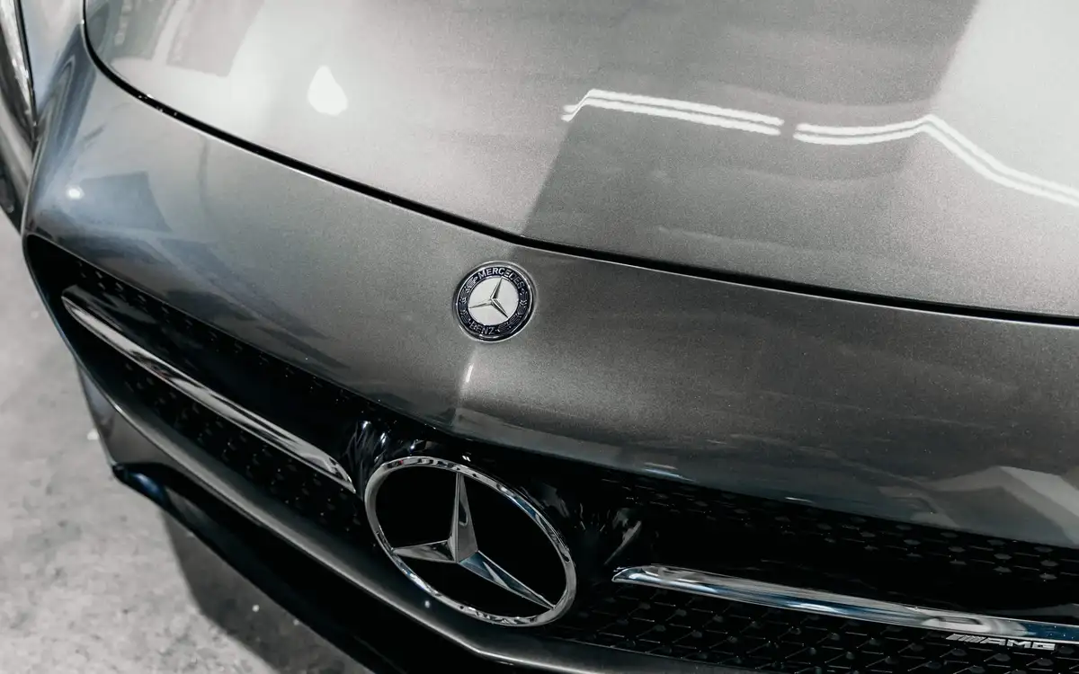 Drop Detailing ceramic coating work in Murray, UT