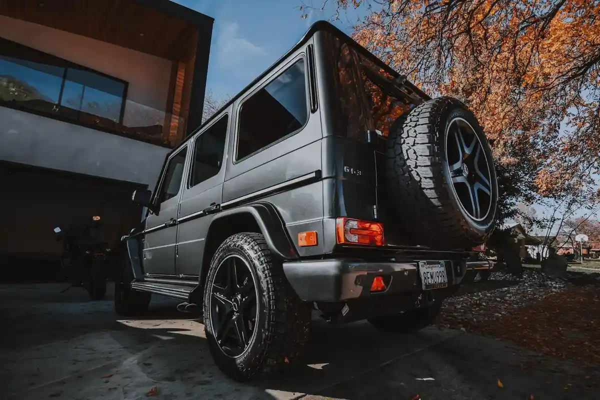 Drop Detailing ceramic coating work in Murray, UT