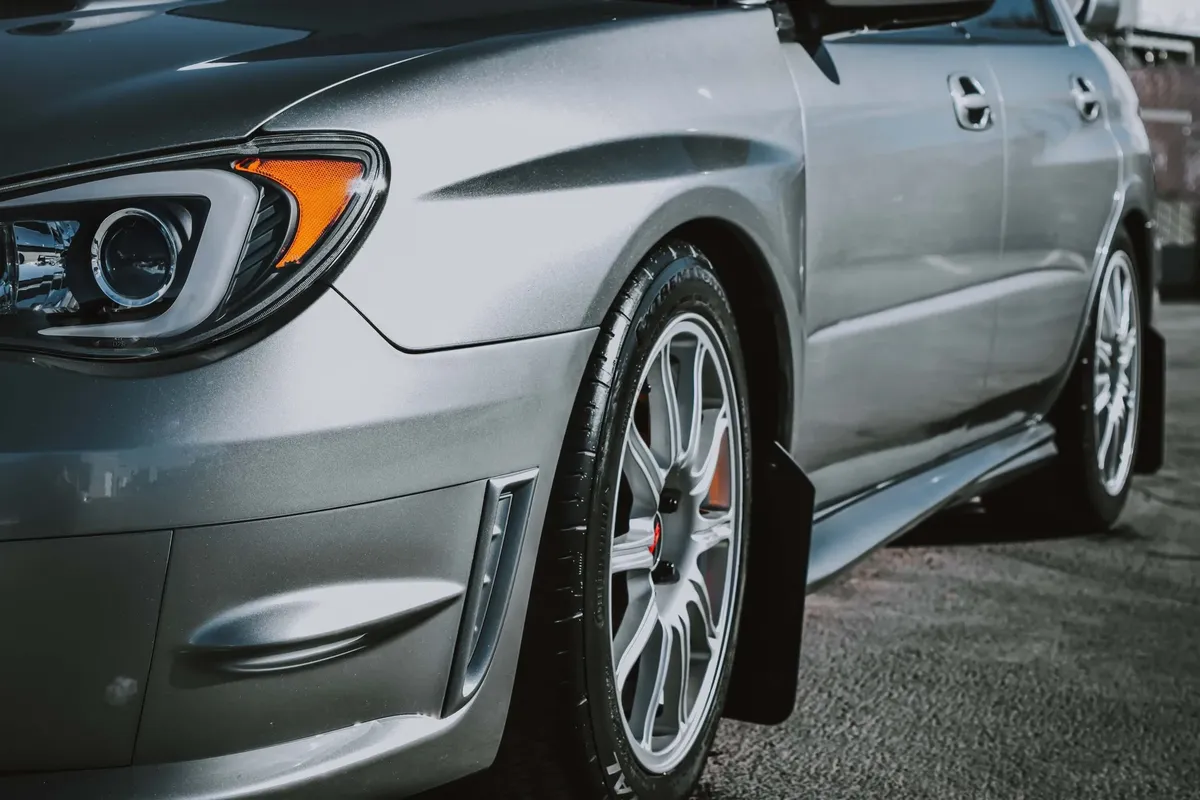 Drop Detailing ceramic coating work in Murray, UT