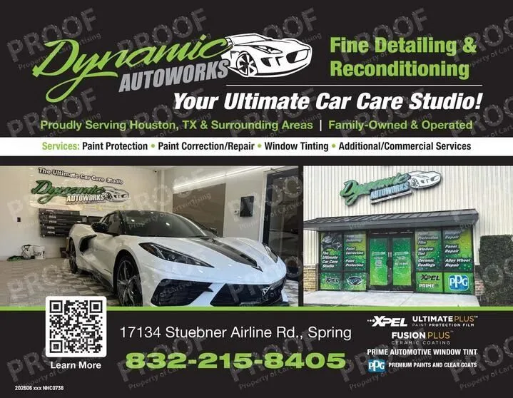 Dynamic Autoworks — Spring TX