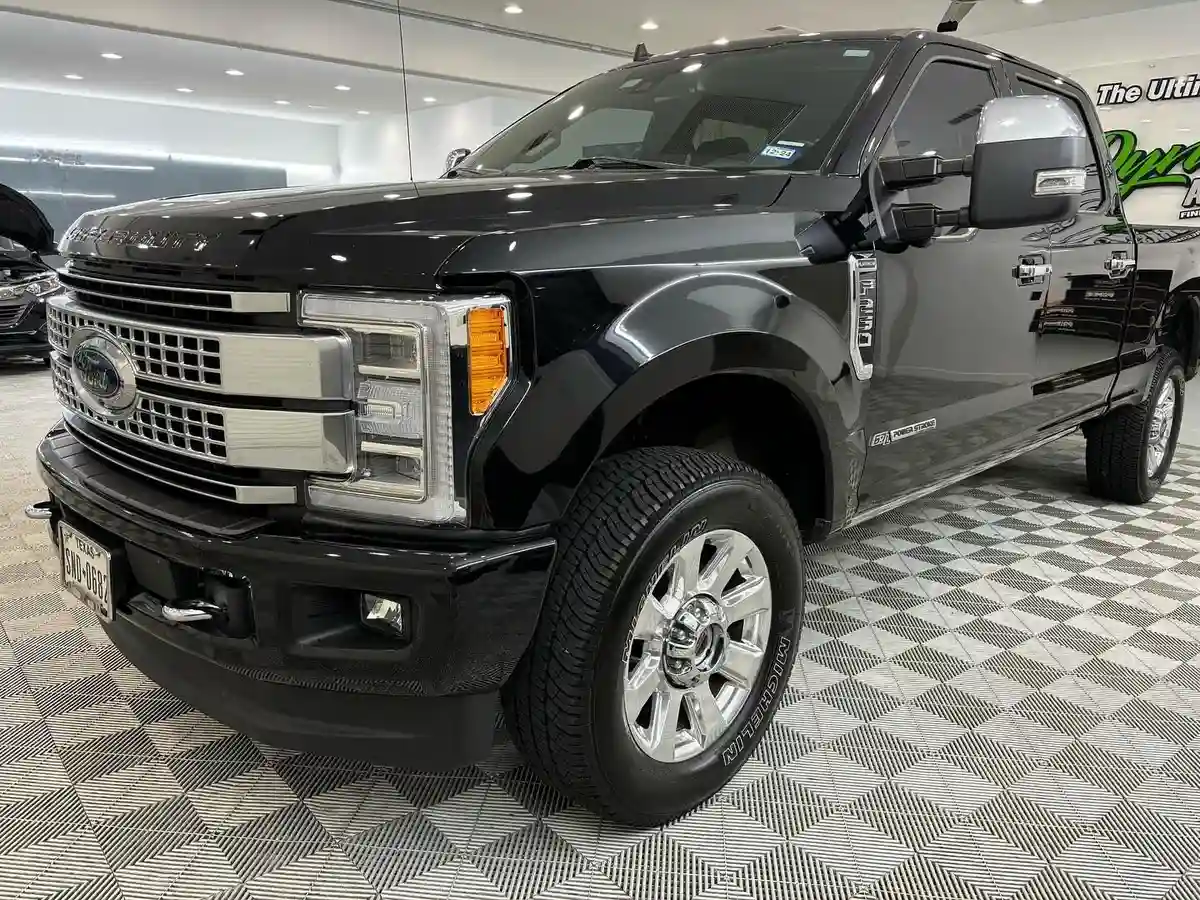 Dynamic Autoworks ceramic coating work in Spring, TX