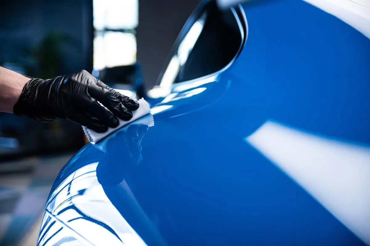 Dynamic Customs - CA ceramic coating work in Gilroy, CA