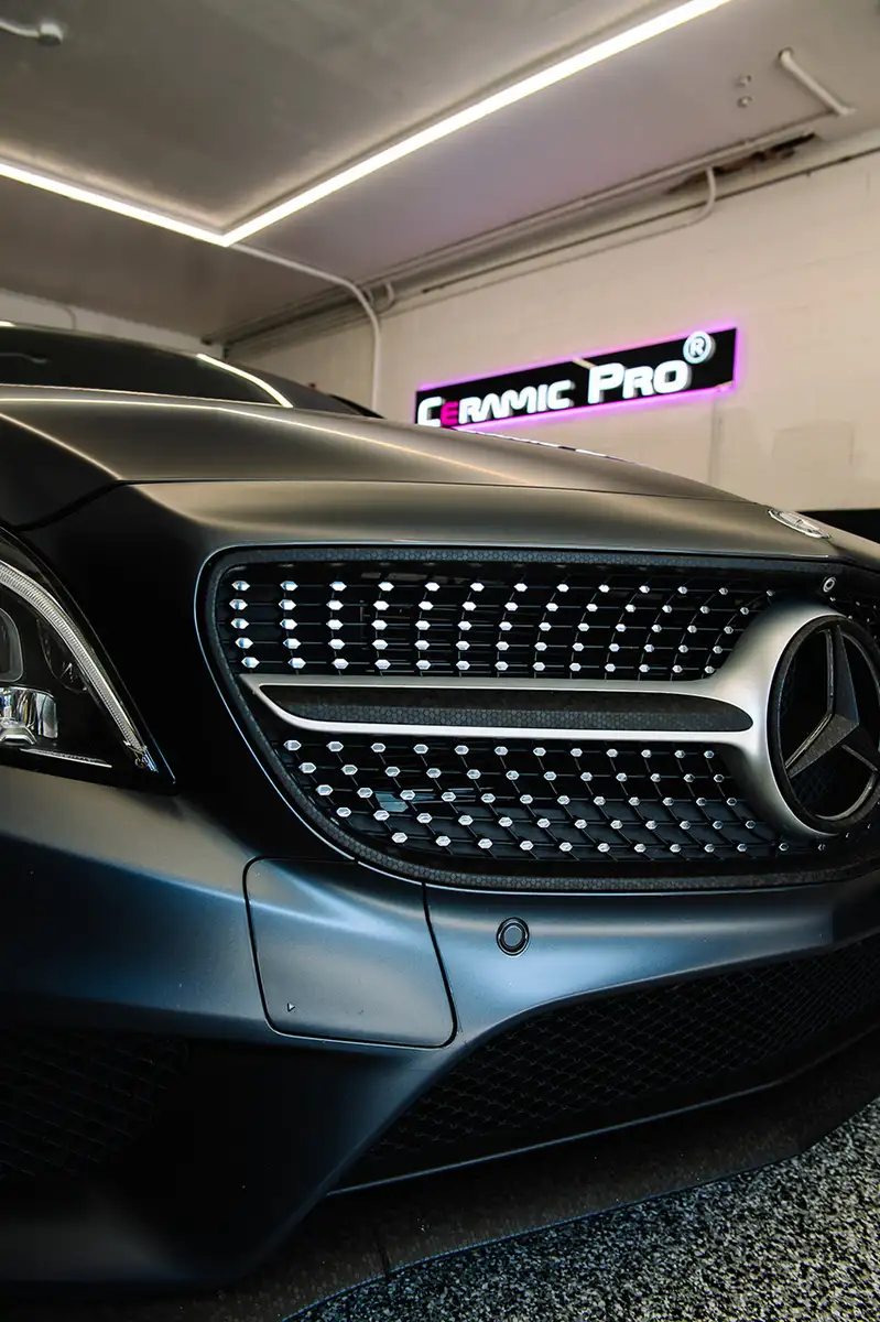 East Bay Auto Spa — Walnut Creek, CA