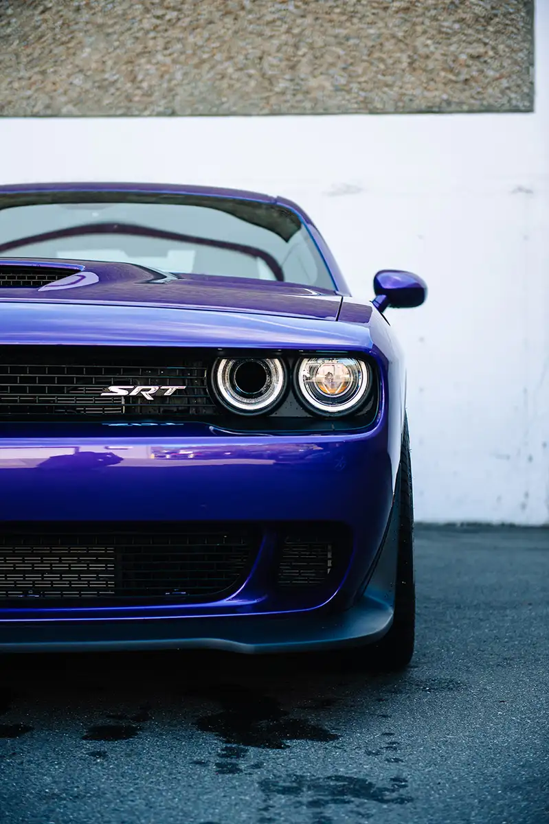 East Bay Auto Spa ceramic coating work in Walnut Creek, CA