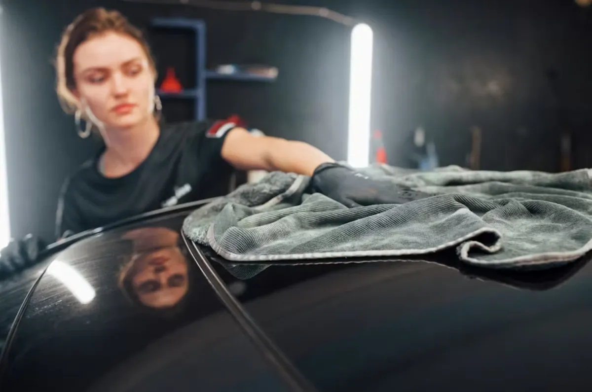 ECLIPSE WINDOW TINTING ceramic coating work in ROCHESTER, MN