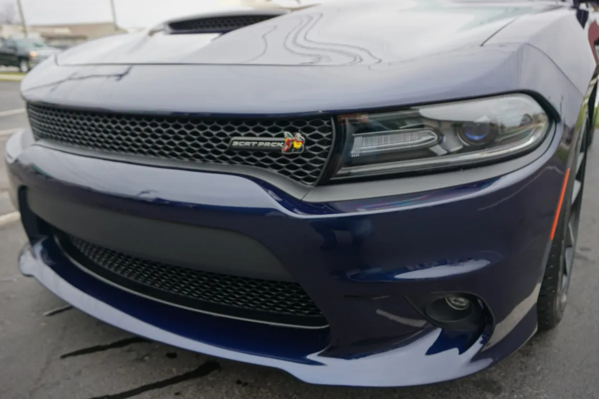 Ecoshine Detailing ceramic coating work in Maumee, OH