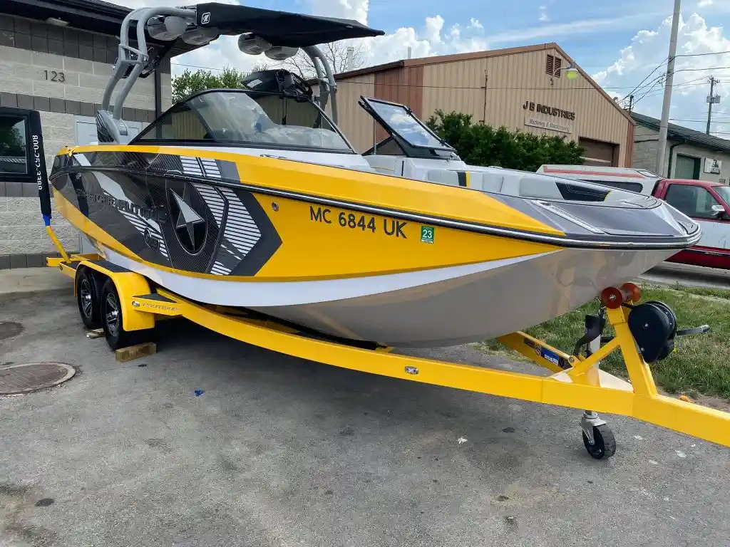 Ecoshine Detailing ceramic coating work in Maumee, OH