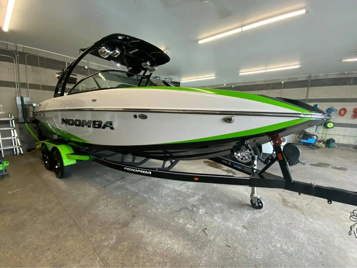 Ecoshine Detailing ceramic coating work in Maumee, OH