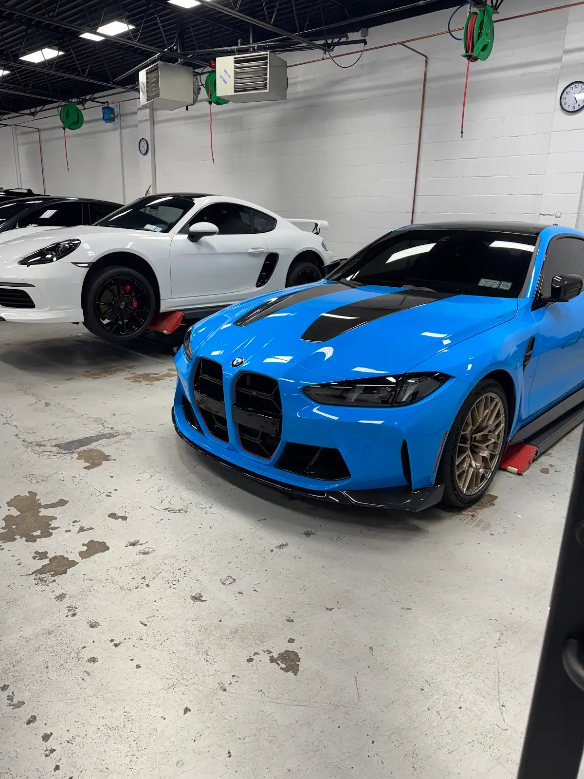 Nano Ceramic Coating - Paint Correction - Auto detailing — photo 2