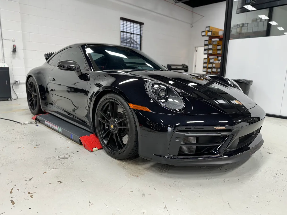 Nano Ceramic Coating - Paint Correction - Auto detailing — photo 3