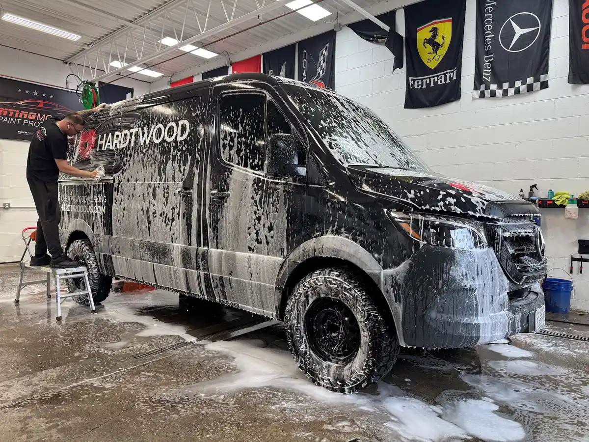 Nano Ceramic Coating - Paint Correction - Auto detailing — photo 6