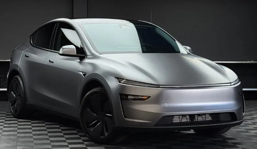 Electric Auto Films ceramic coating work in Irvine, CA