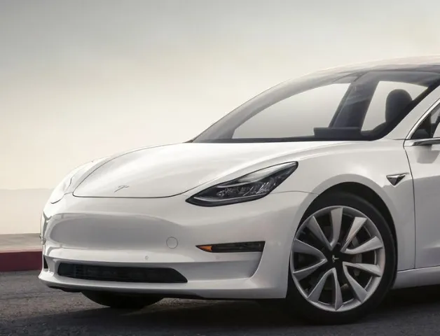 Electric Auto Films ceramic coating work in Irvine, CA