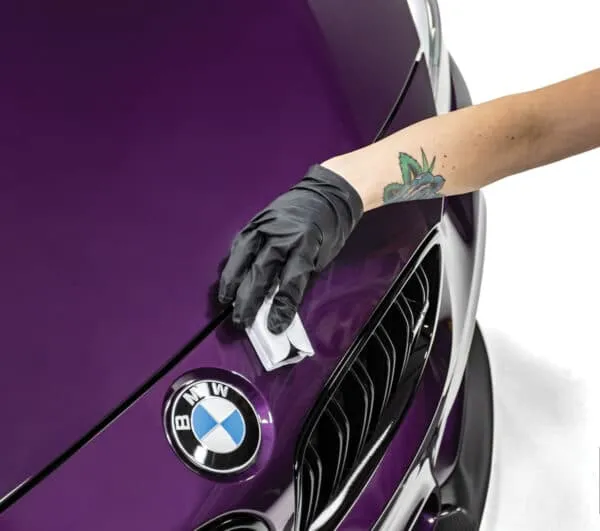 Elite Clear Bra — Huntington Beach CA