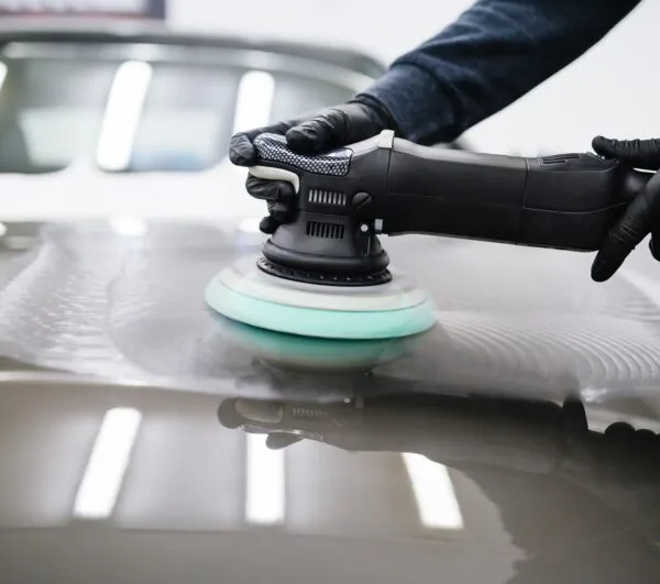 Elite Clear Bra ceramic coating work in Huntington Beach, CA