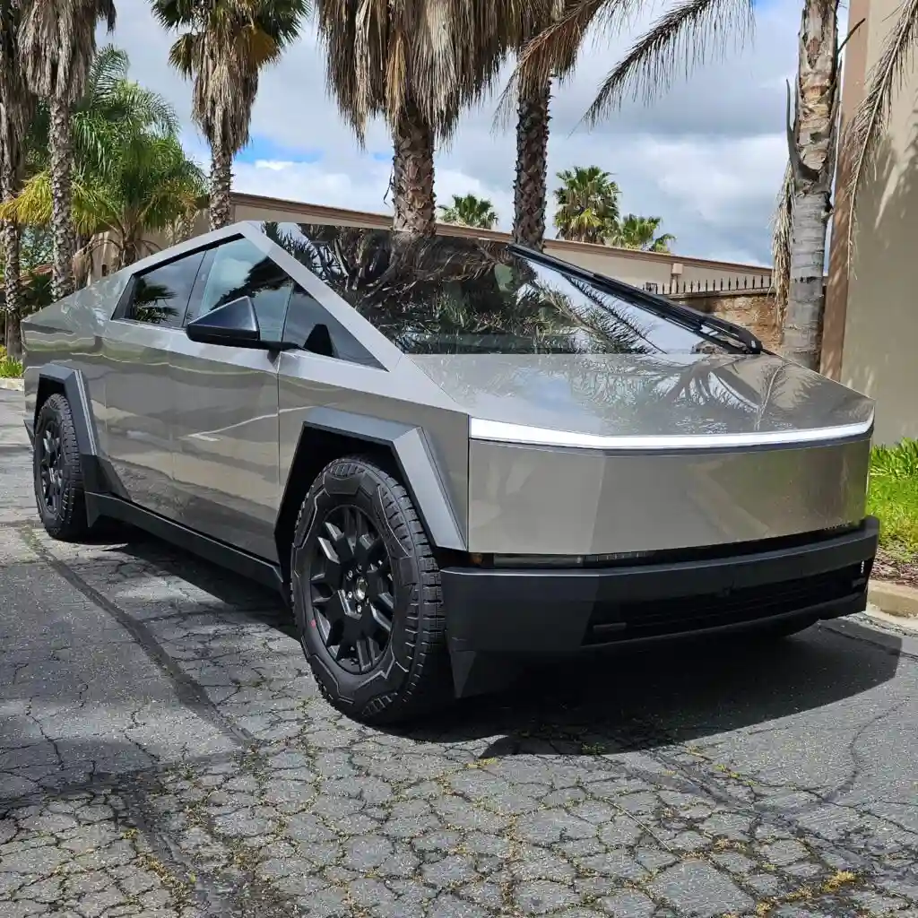 Elite Film Solution ceramic coating work in Sacramento, CA